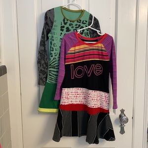 Courtney Courtney Holiday Dress Bundle Size 6/7